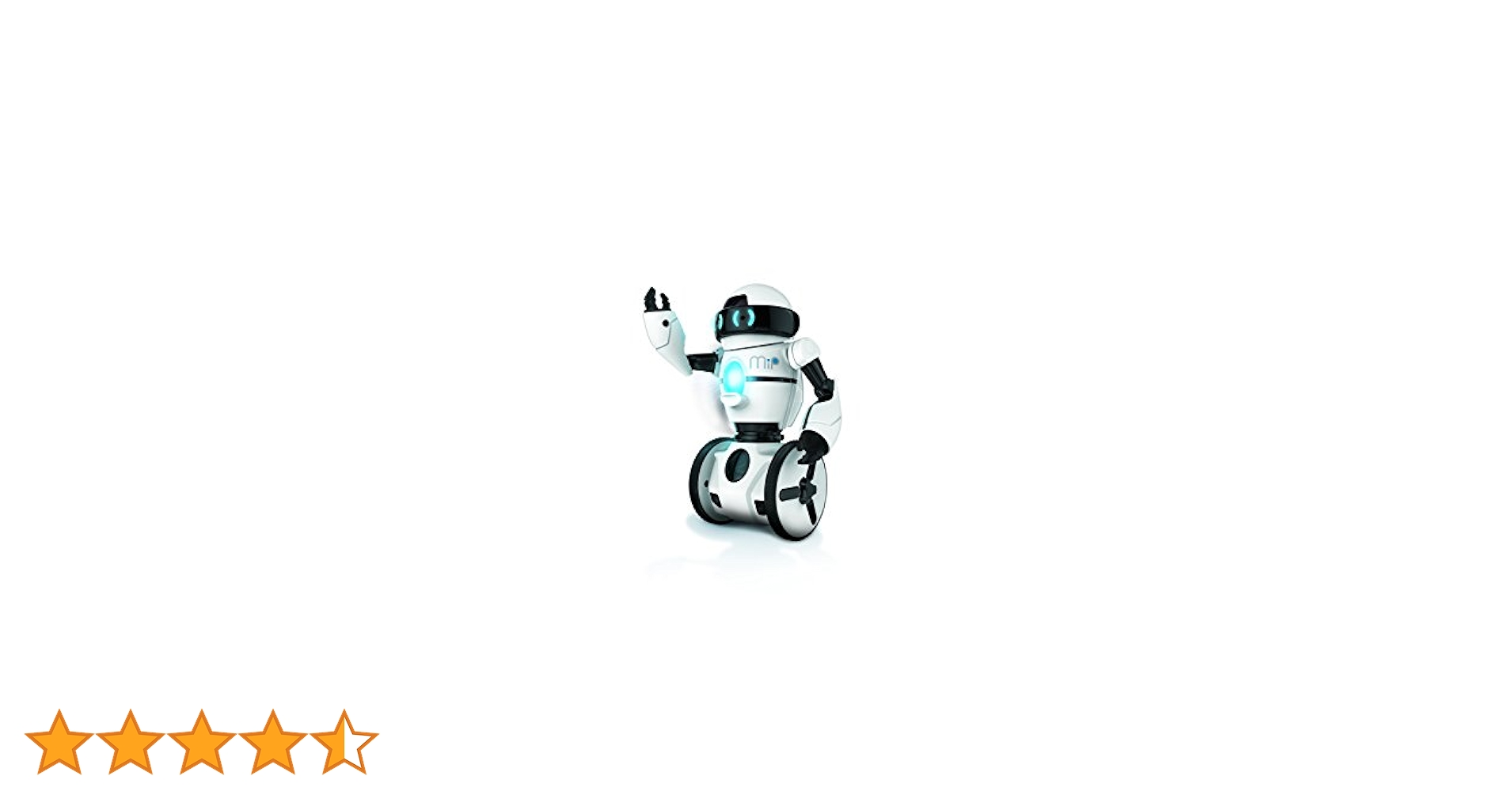 【新品・未開封】Omnibot Hello MiP White ver. 楽天市場】【中古】Omnibot Hello! MiP White ver. 【日本